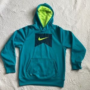 Nike thermal fit sweatshirt large (kids)